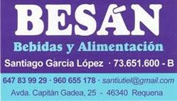 Besan Bebidas Y Alimentaciõn, Requena