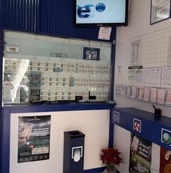 ADMINISTRACION de Loterías y Apuestas del Estado, Teià