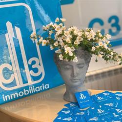 C3 inmobiliaria, Binéfar