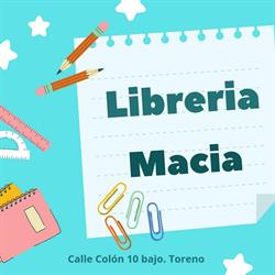 LIBRERIA MACIA TORENO, Toreno