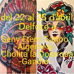 Seny Etern Tattoo, Algemesí