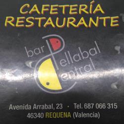 Cafetería-Bar Pellabal Central, Requena