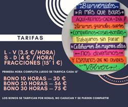 Ludoteca Mas Que Bolas, Lugones