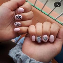 Crazy nails, Illescas