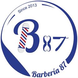 Barbería 87, Prado del Rey