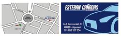 Esteban Cañadas Reparacio de vehicles, Carrascalet