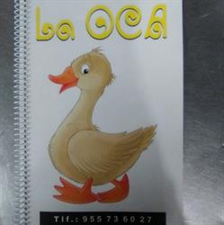 Pizzería La Oca, Villaverde del Río