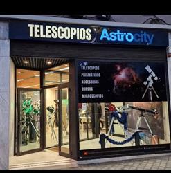 Astrocity.es, Madrid