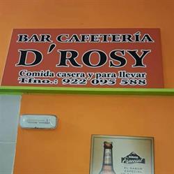 D' Rosy Bar Cafetería, Santa Cruz de Tenerife