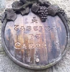 A Taberna de Cancela, Meaño