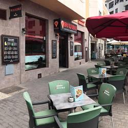 Rubí Cafetería Pizzería, Las Palmas de Gran Canaria