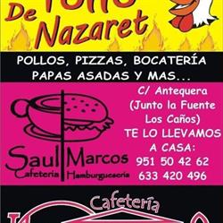 Cafeteria Saul & Nueva Alameda, Coín