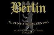 BERLIN BAR, Sabadell