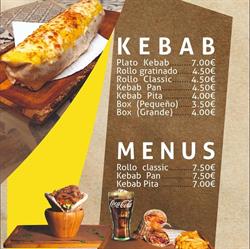 Bunkish Kebab Burger & Kumrubar, Orihuela