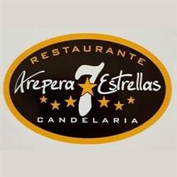 Arepera 7 Estrellas, Candelaria