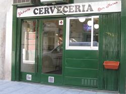 Bar Canalla, Madrid