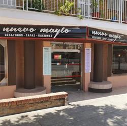 Cafe bar Mayto, Granada