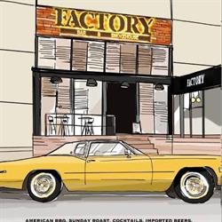 Factory Bar and Smokehouse, Eivissa