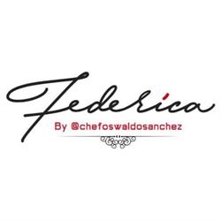 Federica by @chefoswaldosanchez, Madrid