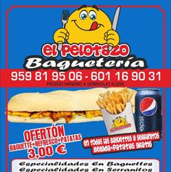 Burger El Pelotazo, Huelva