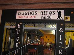 Pizzeria Buenos Aires Tango Oviedo