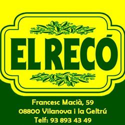 El Recó, Vilanova i la Geltrú