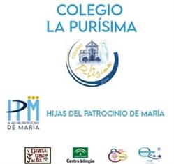 Colegio Concertado La Purísima Hijas del Patrocinio de María (Iglesia de la Purísima Concepción), Lucena