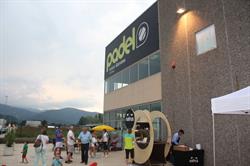 Pàdel Indoor Garrotxa, Les Preses