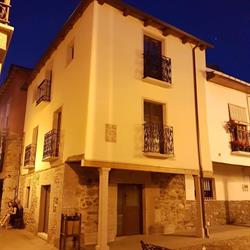 Casa Blanquita, Molinaseca