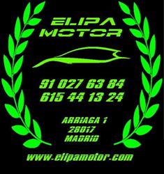 Taller ELIPA MOTOR. Reparación turismos y furgonetas., Madrid