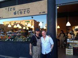 El Fruotero, Madrid