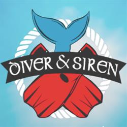 Diver and Siren, Cursos de Buceo, Almería