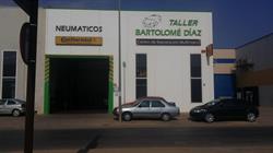Castrol Service Taller Bartolomé Díaz, La Palma