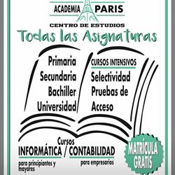 Academia Paris, Huelva