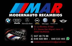 MODERNAUTO RECAMBIOS, Burgos