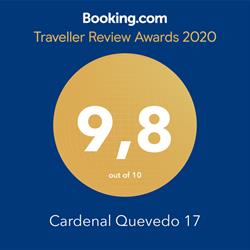 Cardenal Quevedo 17, Ourense