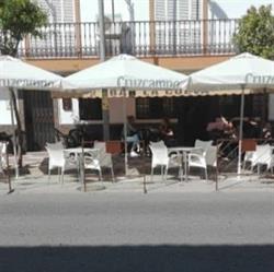 Bar la Cueva, El Cuervo