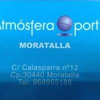 Atmosfera Sport Moratalla