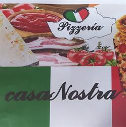 pizzeria casaNostra, Torrelavega