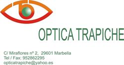 Optica Trapiche, Marbella