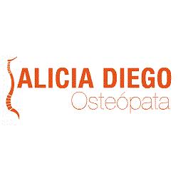 Alicia Diego, Burlada