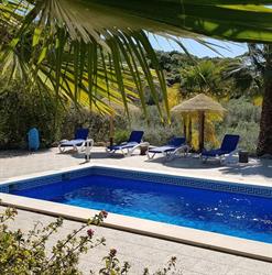Casa Andalouse, Comares