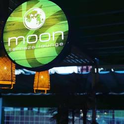 Moon terraza lounge Tomares