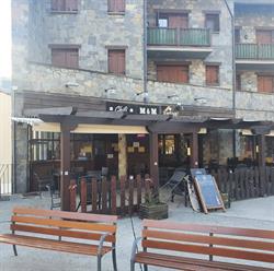 El Chili m&m, Benasque