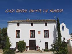 Casa Rural Fuente de Marzo, Anna