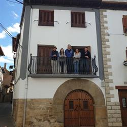 Casa Voluntario, Lumbier