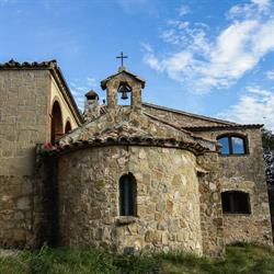 Masía Fortaleza Medieval La Manyosa, Granera