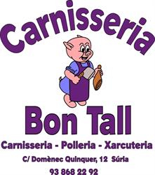 Carnicería Bon Tall, Suria