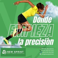 New Sprint, Mataró