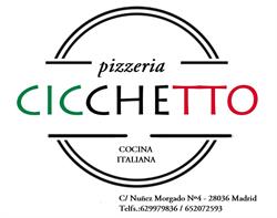 Cicchetto Pizzerias Sl., Madrid